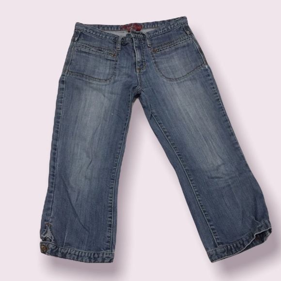 Esprit jeans capris size 6 - Picture 2 of 9
